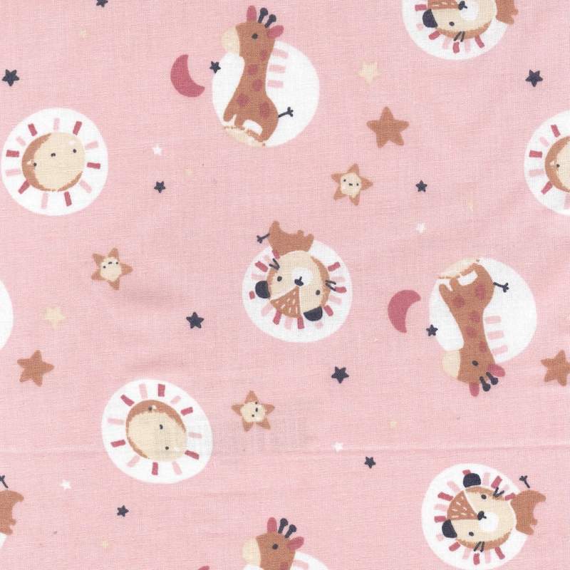 baby nursery cute animal fabric collection 5