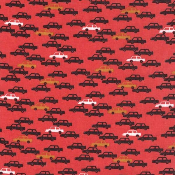 boys car and toy design cotton fabric collection 3