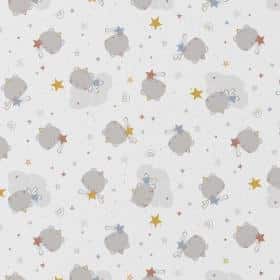 cotton print fabric Higgs and Higgs